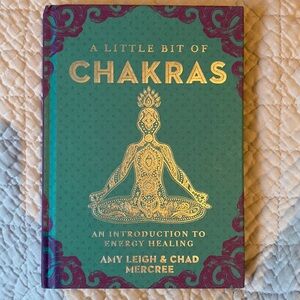 A Little bit of chakras